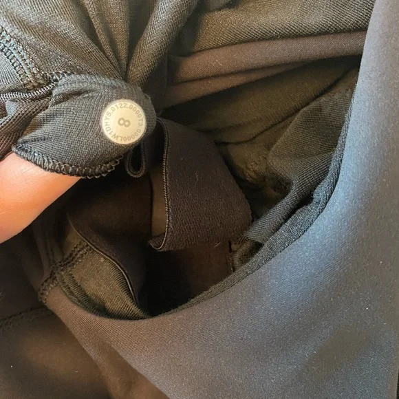 Worn once Lululemon Court Crush Dress Worn once - Picture 7 of 8